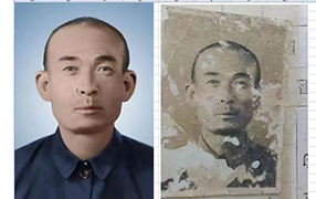 富民老照片修复-2