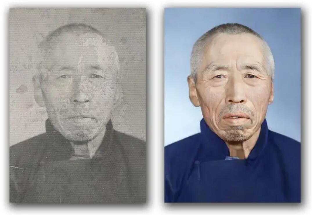 富民破损照片修复-56